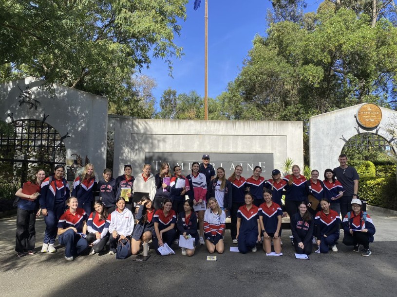 From the Senior School